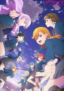 Ver Love Live! Superstar!! 3rd Season
