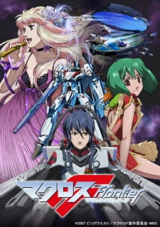 Ver Macross F