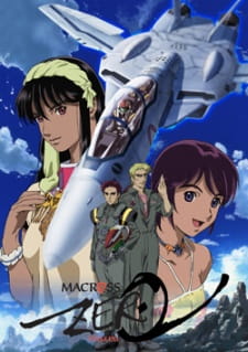 Ver Macross Zero