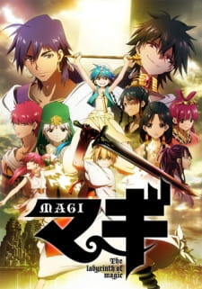 Ver Magi: The Labyrinth of Magic