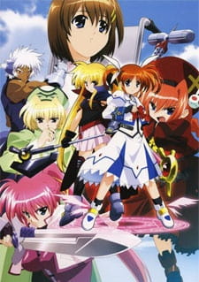 Ver Mahou Shoujo Lyrical Nanoha A's