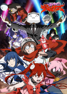Ver Mahou Shoujo Magical Destroyers