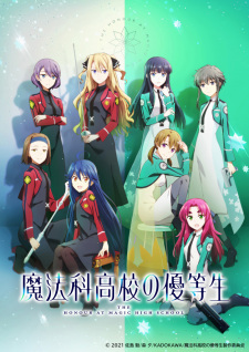Ver Mahouka Koukou no Yuutousei