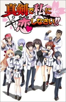 Ver Maji de Watashi ni Koi Shinasai!