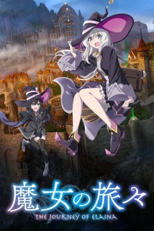 Ver Majo no Tabitabi