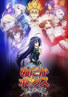 Ver Medaka Box Abnormal