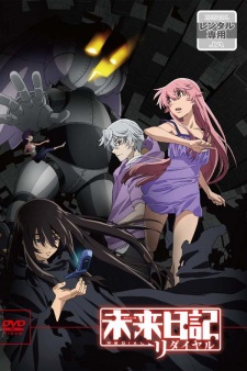 Ver Mirai Nikki: Redial