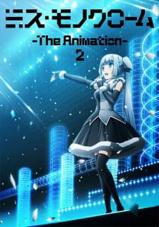 Ver Miss Monochrome The Animation 2
