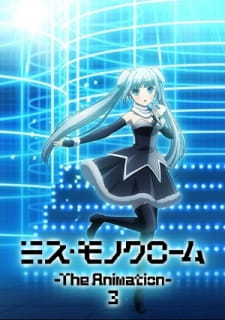 Ver Miss Monochrome The Animation 3