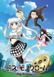 Ver Miss Monochrome The Animation
