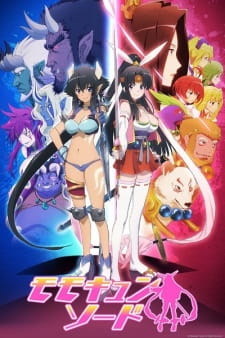 Ver Momo Kyun Sword