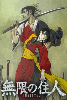 Ver Mugen no Juunin: Immortal