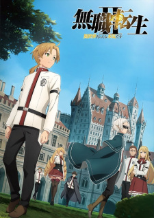 Ver Mushoku Tensei II: Isekai Ittara Honki Dasu