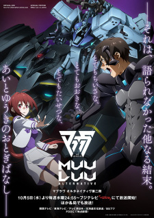 Ver Muv-Luv Alternative 2nd Season