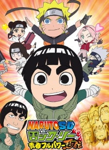 Ver Naruto SD: Rock Lee no Seishun Full-Power Ninden