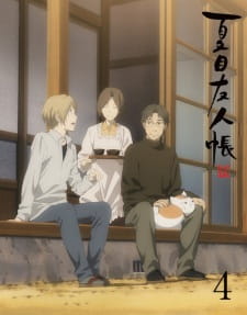 Ver Natsume Yuujinchou Go Specials