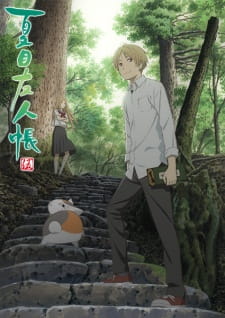 Ver Natsume Yuujinchou Go