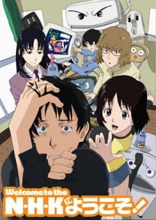 Ver NHK ni Youkoso!