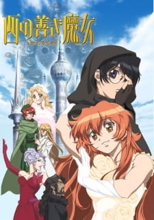 Ver Nishi no Yoki Majo: Astraea Testament