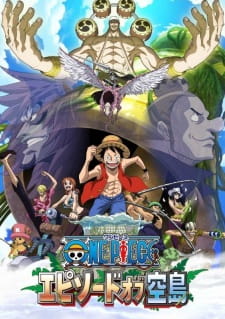 Ver One Piece: Episode of Sorajima
