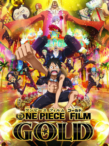 Ver One Piece Film: Gold