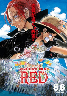 Ver One Piece Film: Red
