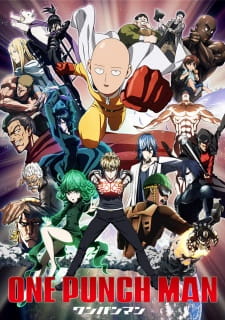 Ver One Punch Man
