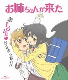 Ver Oneechan ga Kita: Hajimete no… Kitaa!