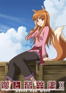 Ver Ookami to Koushinryou II
