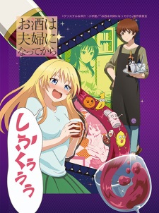 Ver Osake wa Fuufu ni Natte kara