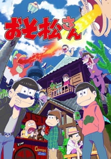 Ver Osomatsu-san