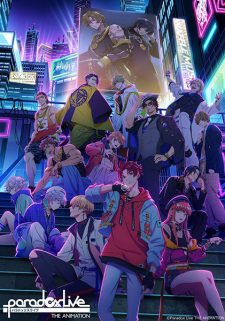 Ver Paradox Live the Animation