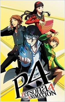 Ver Persona 4 the Animation