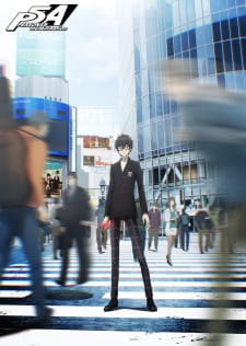 Ver Persona 5 the Animation