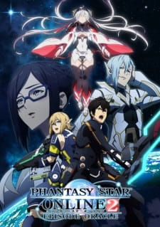Ver Phantasy Star Online 2: Episode Oracle