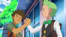 Ver Pokemon Best Wishes! Season 2: Decolora Adventure - Dent to Takeshi! Gyarados no Gekirin!!