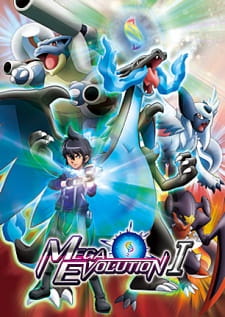 Ver Pokemon XY: Mega Evolution