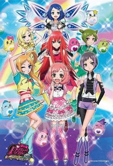 Ver Pretty Rhythm: Rainbow Live