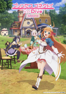 Ver Princess Connect! Re:Dive Season 2