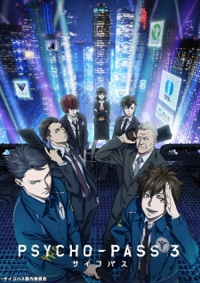 Ver Psycho-Pass 3