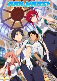 Ver Rail Wars!