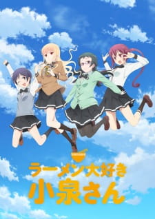 Ver Ramen Daisuki Koizumi-san