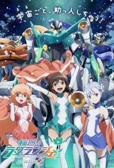 Ver Rinne no Lagrange Season 2