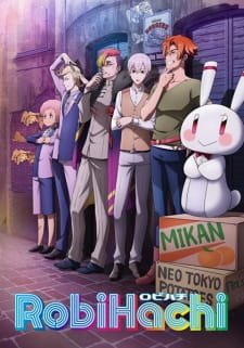 Ver RobiHachi