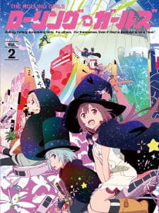 Ver Rolling☆Girls: Chibi☆Rolling☆Girls Korokoro Gekijou