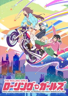 Ver Rolling☆Girls