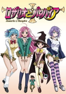 Ver Rosario to Vampire