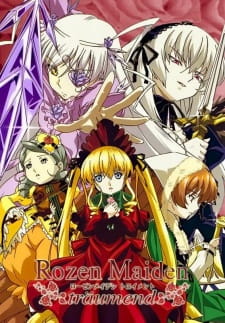 Ver Rozen Maiden: Träumend