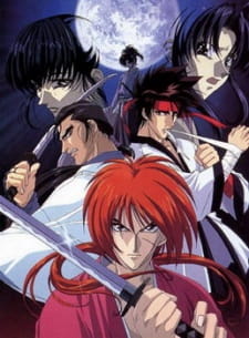 Ver Rurouni Kenshin: Meiji Kenkaku Romantan - Ishinshishi e no Chinkonka
