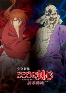 Ver Rurouni Kenshin: Meiji Kenkaku Romantan - Shin Kyoto-hen
